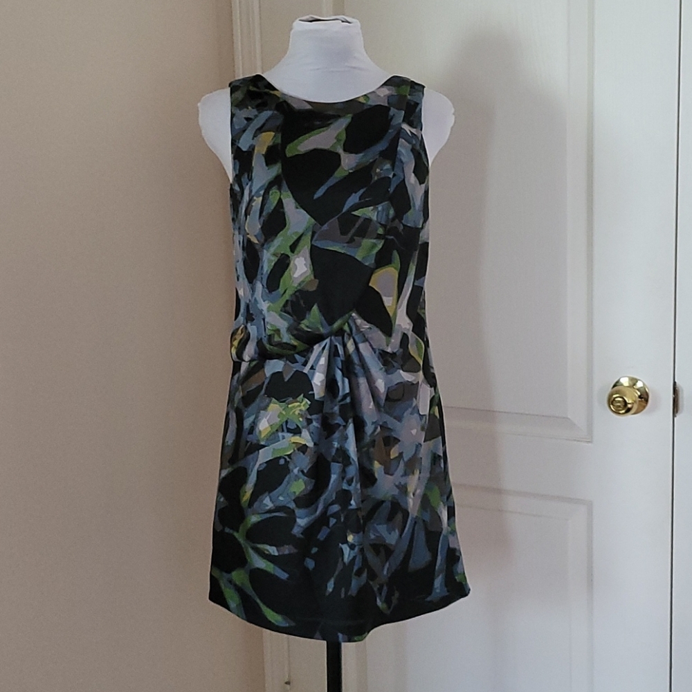 Abstract Dress